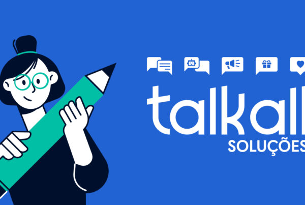 A TalkAll apresenta um novo conceito de soluções para comunicação.